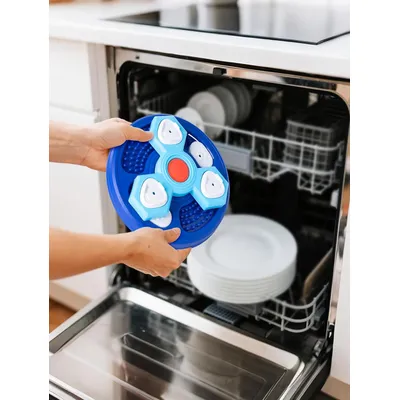 UAMLY Jouet distributeur de friandises pour chien à alimentation lente