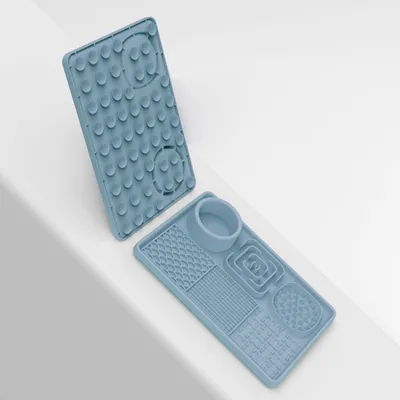 Pet Planet Tapis De Lèchage En Silicone Sans BPA Pour Chien Et Chat Pet Planet Tapis De Lèchage En Silicone Sans BPA Pour Chien Et Chat