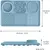 Pet Planet Tapis De Lèchage En Silicone Sans BPA Pour Chien Et Chat Pet Planet Tapis De Lèchage En Silicone Sans BPA Pour Chien Et Chat