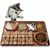 Pet Planet Gamelle Alimentation Lente Tapis Lécher Pour Chien Et Chat