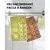Pet Planet Gamelle Alimentation Lente Tapis Lécher Pour Chien Et Chat
