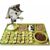Pet Planet Gamelle Alimentation Lente Tapis Lécher Pour Chien Et Chat