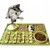Pet Planet Gamelle Alimentation Lente Tapis Lécher Pour Chien Et Chat Pet Planet Gamelle Alimentation Lente Tapis Lécher Pour Chien Et Chat
