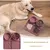 Pet Planet Tapis De Léchage Anti - Glouton En Silicone Pour Chien Et Chat