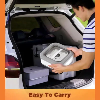 IntiMeg Stockage de nourriture pour chien