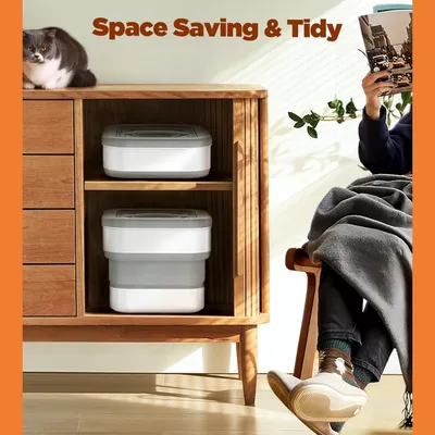 IntiMeg Stockage de nourriture pour chien