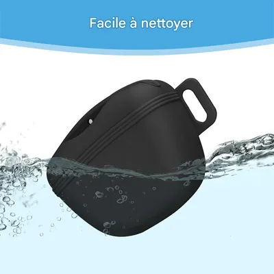 IntiMeg Pochette à friandises en silicone pour chien