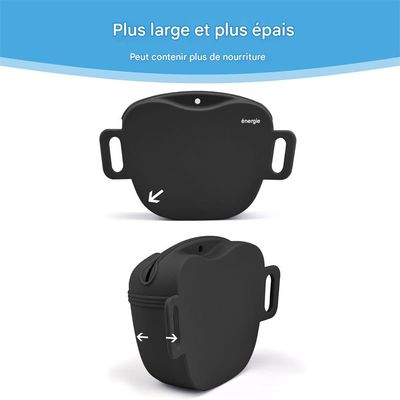 IntiMeg Pochette à friandises en silicone pour chien