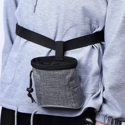 IntiMeg Pochette à friandises pour chien