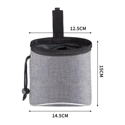 IntiMeg Pochette à friandises pour chien