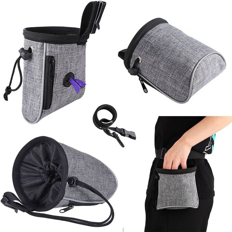 IntiMeg Pochette à friandises pour chien