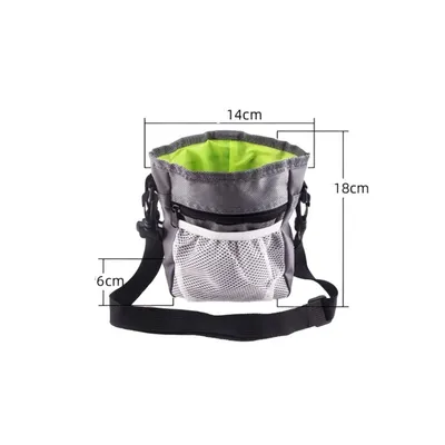 Petopia Bolsa de entrenamiento para perros