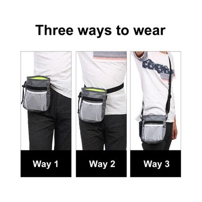 Petopia Sac de dressage pour chien