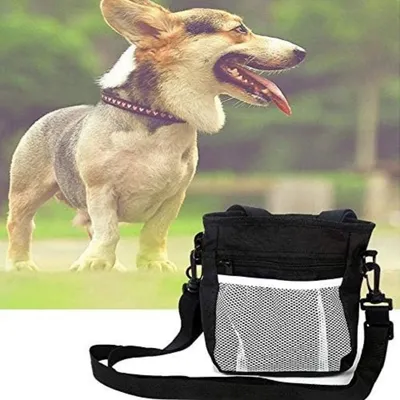 Petopia Bolsa de entrenamiento para perros