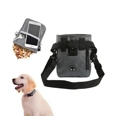 Petopia Bolsa de entrenamiento para perros