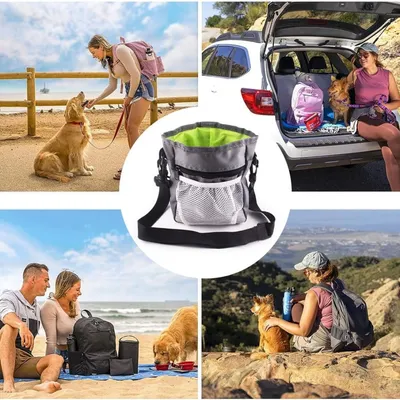 Petopia Bolsa de entrenamiento para perros