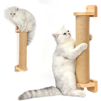 UAMLY Griffoirs muraux pour chats