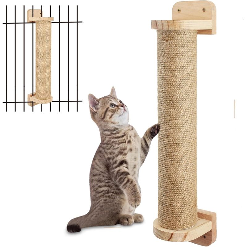UAMLY Griffoirs muraux pour chats