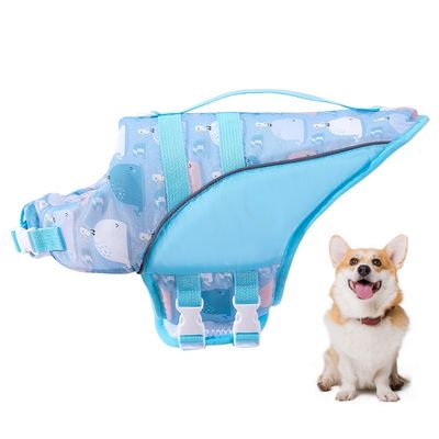Petopia Gilet de sauvetage pour chien(Taille M）