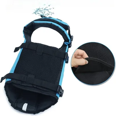 Pet Planet Gilet de sauvetage pour chien