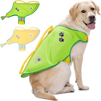Pet Planet Gilet de sauvetage réglable pour chien
