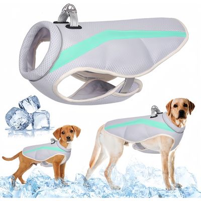 Pet Planet Gilet Rafraîchissant Respirant Pour Chiens
