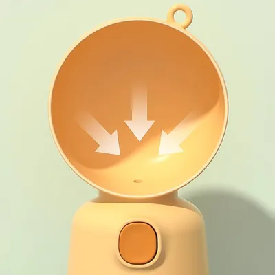 Petopia Gourde 2 en 1 pour chien