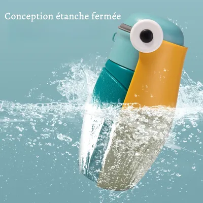 Petopia Goûter d'eau portable pour animal de compagnie