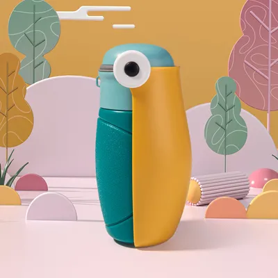 Petopia Goûter d'eau portable pour animal de compagnie