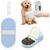 Pet Planet Bouteille D'eau Portable 2 En 1 Pour Chien Chat
