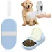 Pet Planet Bouteille D'eau Portable 2 En 1 Pour Chien Chat