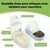 Pet Planet Bouteille D'eau Portable 2 En 1 Pour Chien Chat