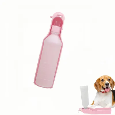 FurryFusion Gourde de voyage pour chien FurryFusion Gourde de voyage pour chien