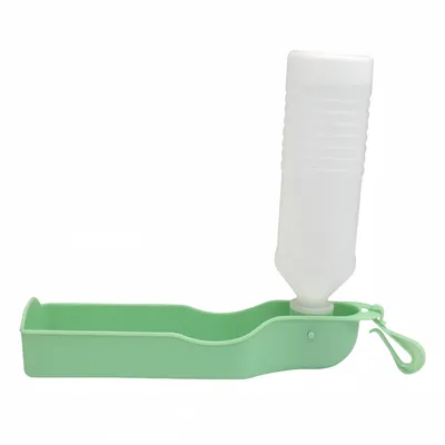 FurryFusion Gourde de voyage pour chien