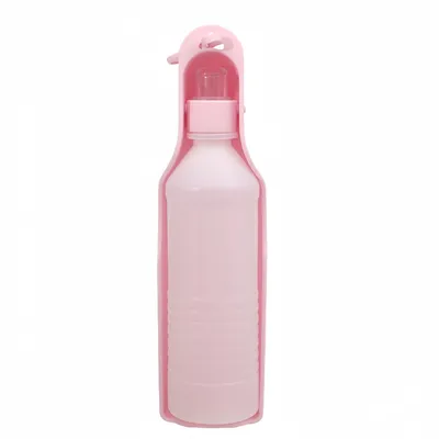 FurryFusion Gourde de voyage pour chien