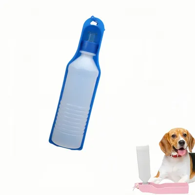 FurryFusion Gourde de voyage pour chien FurryFusion Gourde de voyage pour chien