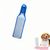 FurryFusion Gourde de voyage pour chien