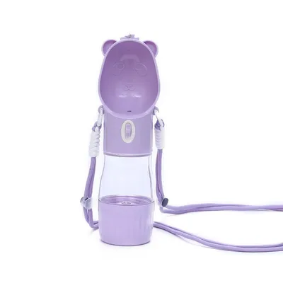 Petopia Deux tasses à eau en une