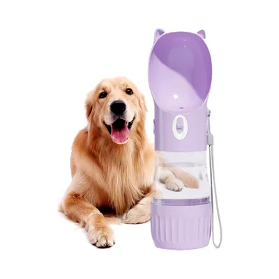 Petopia Deux tasses à eau en une