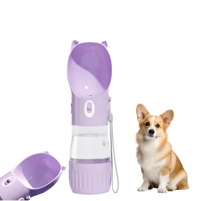 Petopia Deux tasses à eau en une Petopia Deux tasses à eau en une