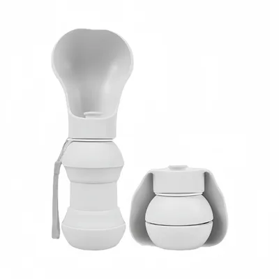 Petopia Bouteille d'eau pour chien