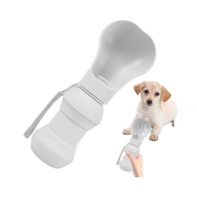 Petopia Bouteille d'eau pour chien
