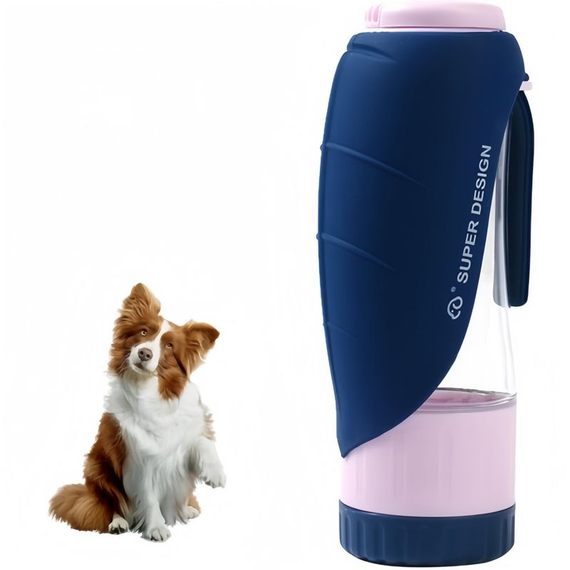 Pet Planet Bouilloire Portable D'extérieur Pour Chien Distributeur D'eau