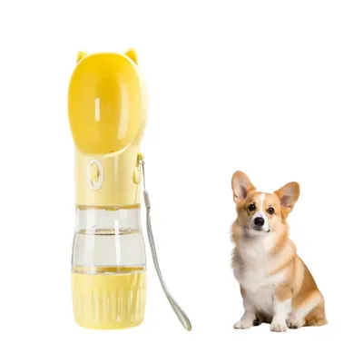 Petopia Deux tasses à eau en une