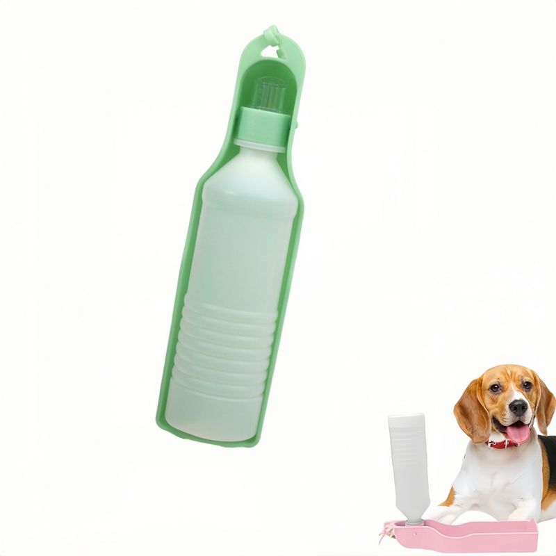 FurryFusion Gourde de voyage pour chien