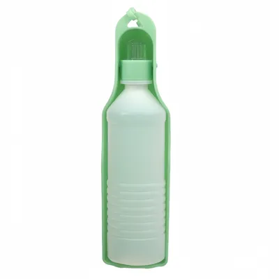 FurryFusion Gourde de voyage pour chien