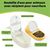 Pet Planet Bouteille D'eau Portable 2 En 1 Pour Chien Chat