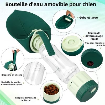 Pet Planet Bouilloire Portable D'extérieur Pour Chien Distributeur D'eau