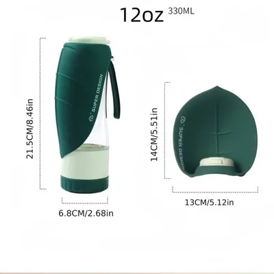 Pet Planet Bouilloire Portable D'extérieur Pour Chien Distributeur D'eau