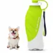 Pet Planet Bouteille D'eau Pour Chien Couvercle Gamelle 580 ML